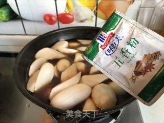 压锅萝卜的做法步骤：6