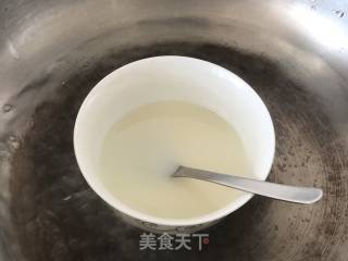 杏仁味曲奇饼干的做法步骤：1