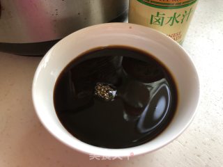 自制卤牛肉的做法步骤：4