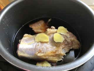 自制卤牛肉的做法步骤：5