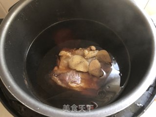 自制卤牛肉的做法步骤：8
