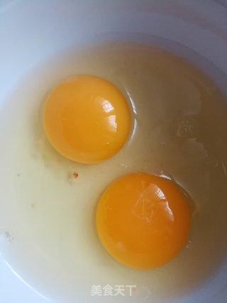 蛋饺的做法步骤：2
