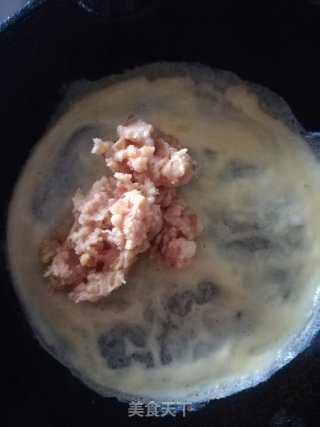 蛋饺的做法步骤：5
