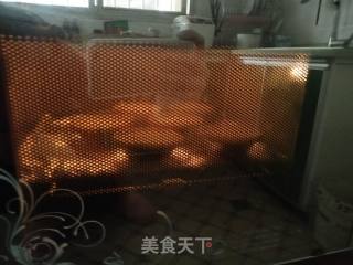 蛋挞的做法步骤：3
