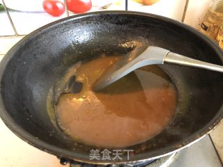 咖喱蘑菇鸡丁炒饭的做法步骤：7