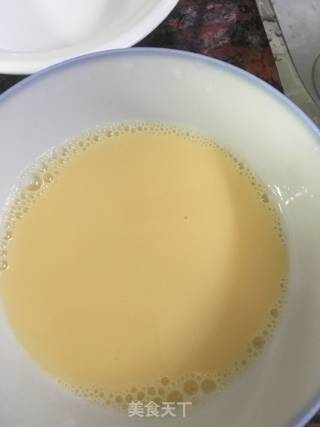 小象拔蚌蒸蛋的做法步骤：4