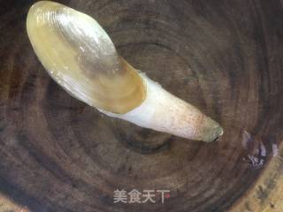 小象拔蚌蒸蛋的做法步骤：8