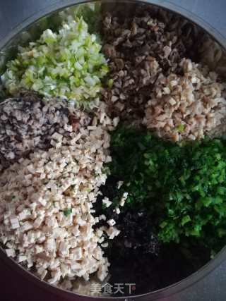 多彩水饺的做法步骤：2