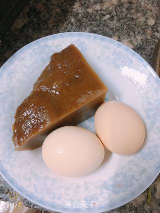 煎甜菓的做法步骤：1