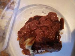 肉酱的做法步骤：4