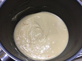 面包机版棉花蛋糕，强烈推荐的做法步骤：3