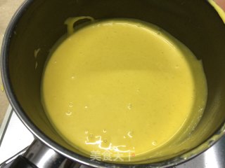 面包机版棉花蛋糕，强烈推荐的做法步骤：5