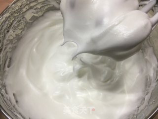 面包机版棉花蛋糕，强烈推荐的做法步骤：6