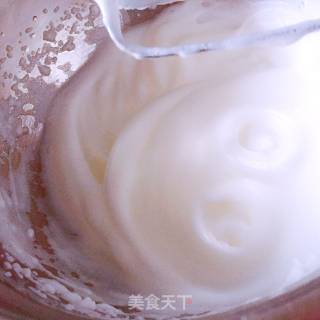 抹茶芝士的做法步骤：2