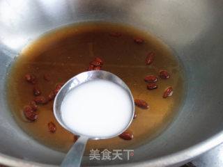 酿口蘑的做法步骤：9