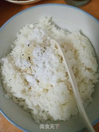 #花样美食#清新小卷的做法步骤：7
