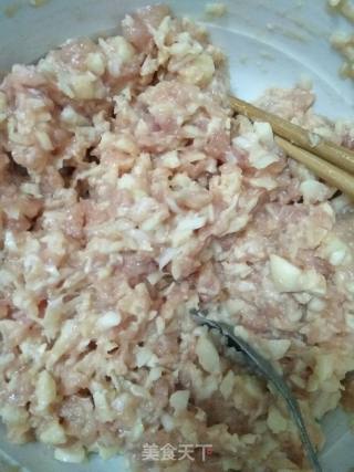 四喜丸子的做法步骤：9