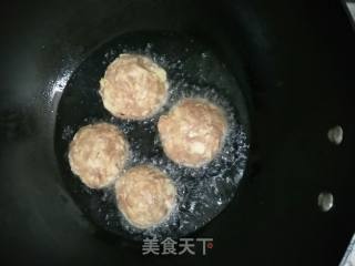 四喜丸子的做法步骤：14