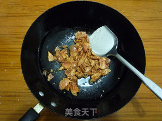 牛肉炒菜心的做法步骤：6