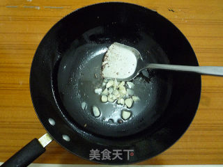 牛肉炒菜心的做法步骤：7
