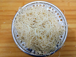 家常炒面的做法步骤：3
