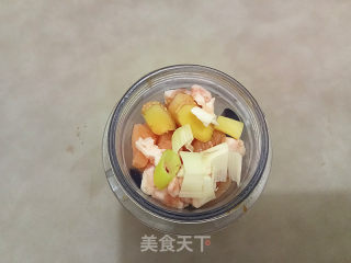脆皮鸡糕的做法步骤：3