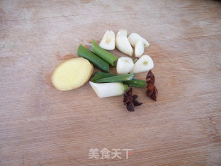 红烧黄花鱼的做法步骤：2