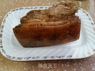 香芋扣肉的做法步骤：2