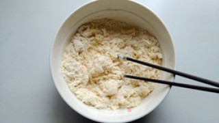 炸油饼的做法步骤：2