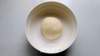 炸油饼的做法步骤：3