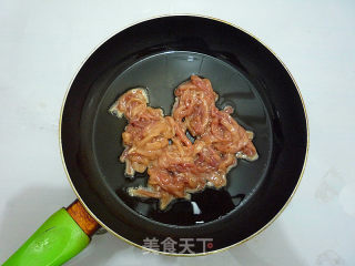 空心菜炒肉丝的做法步骤：5