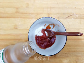 蜜瓜鸡块的做法步骤：4