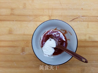蜜瓜鸡块的做法步骤：5