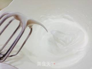 天使蛋糕卷的做法步骤：8