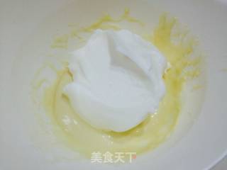 天使蛋糕卷的做法步骤：9