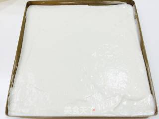 天使蛋糕卷的做法步骤：11