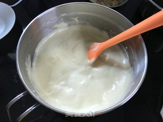 肉松杯子蛋糕的做法步骤：6