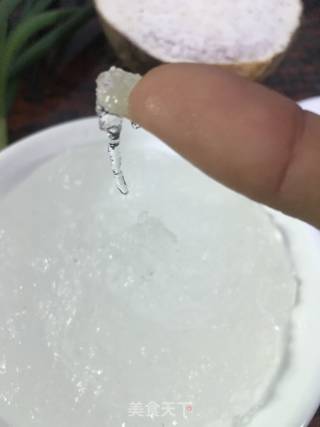 芋泥雪燕的做法步骤：2