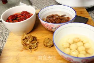 甜蜜八宝饭的做法步骤：7