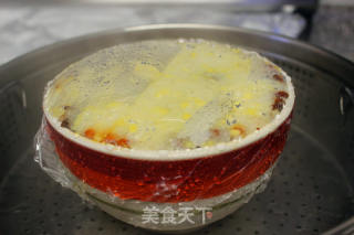 甜蜜八宝饭的做法步骤：17