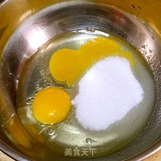 铜锣烧的做法步骤：1