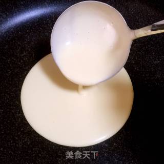 铜锣烧的做法步骤：9