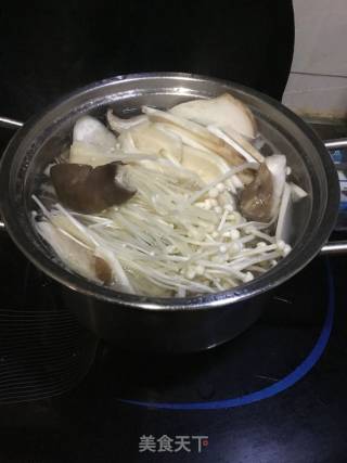 柴鸡两吃的做法步骤：6