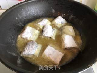 腐乳带鱼的做法步骤：5