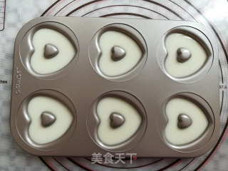 爱心钵仔糕的做法步骤：9
