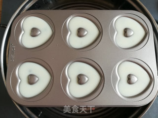 爱心钵仔糕的做法步骤：11