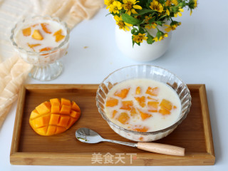 芒果西米露的做法步骤：16