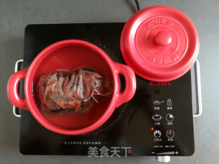 糖桂花酸梅汤的做法步骤：6