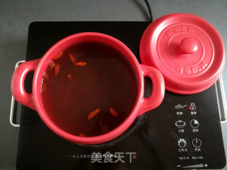 糖桂花酸梅汤的做法步骤：12