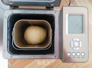 杏仁片小餐包的做法步骤：3